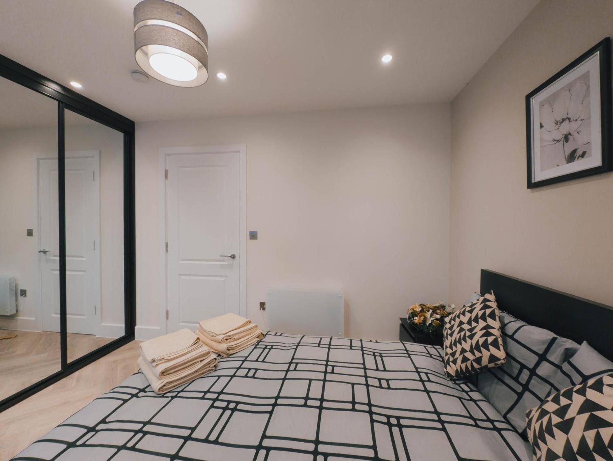 Luxurious Apartment In St Albans Zewnętrze zdjęcie